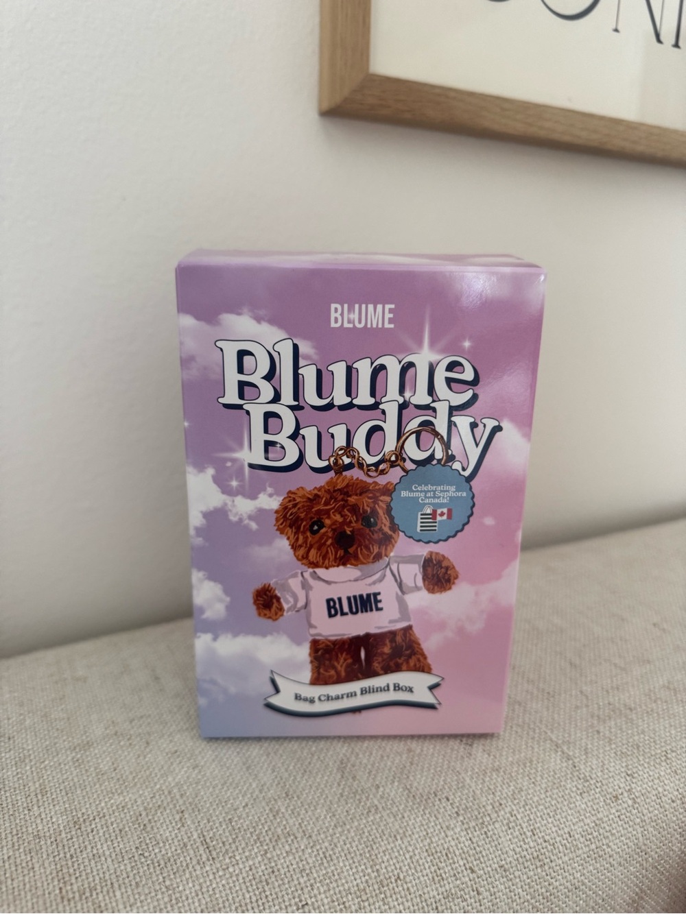 Blume Buddy Bag Charm Blind Box